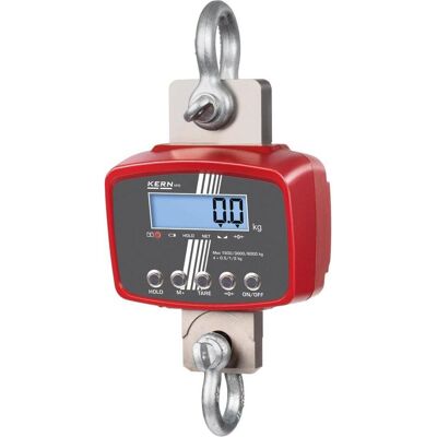 Kern, Feinwaage, Kranwaage HFD 10T-3 hochauflösend und robust Kern, Feinwaage, Kranwaage HFD 10T-3 hochauflösend und robust