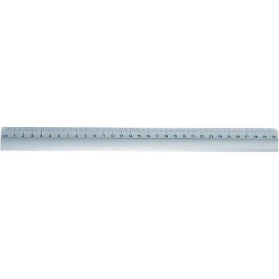 Wedo, Lineal, Lineal (30 cm, Aluminium) Wedo, Lineal, Lineal (30 cm, Aluminium)