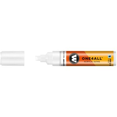 Molotow, Marker, Filzstift One4all 327HS signal white 160 (1x) Molotow, Marker, Filzstift One4all 327HS signal white 160 (1x)