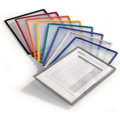 Durable, Informationsschild, Sherpa Sichttafel A4 Durable, Informationsschild, Sherpa Sichttafel A4
