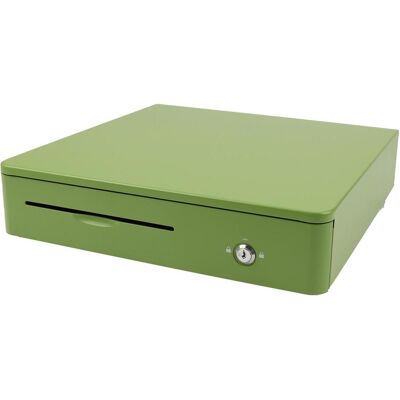 Olympia Kasse, Kassenlade M405 Color grün Olympia Kasse, Kassenlade M405 Color grün