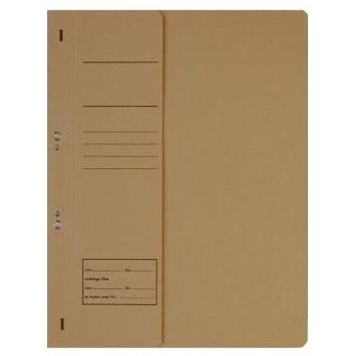 Neutralware, Mappe, Ösenhefter DIN A4 250g/m² Karton chamois (A4, 1x) Neutralware, Mappe, Ösenhefter DIN A4 250g/m² Karton chamois (A4, 1x)