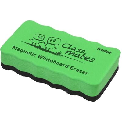 Trodat, Stempel, Whiteboard Schwamm magnetisch grün Trodat, Stempel, Whiteboard Schwamm magnetisch grün