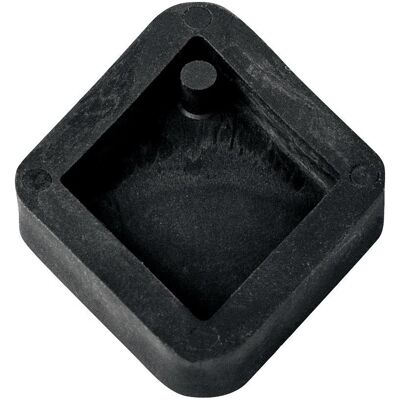 Rayher, Giessform, Gieform: Anhnger Raute, 2,9x3,9cm Rayher, Giessform, Gieform: Anhnger Raute, 2,9x3,9cm