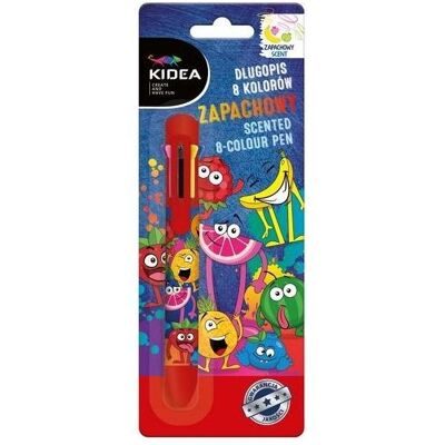 Derform, Malstifte, Duftstift 8 Farben KIDEA (8x) Derform, Malstifte, Duftstift 8 Farben KIDEA (8x)