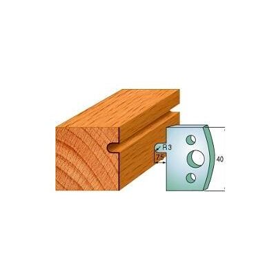 CMT 690.010 Paar Messer - 40x4mm CMT 690.010 Paar Messer - 40x4mm