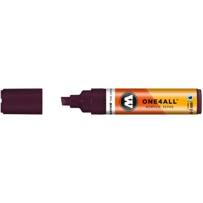 Molotow, Marker, Permanentmarker ONE4ALL 327 HS nachfüllbar 4-8 mm purpurviolett (1x) Molotow, Marker, Permanentmarker ONE4ALL 327 HS nachfüllbar 4-8 mm purpurviolett (1x)