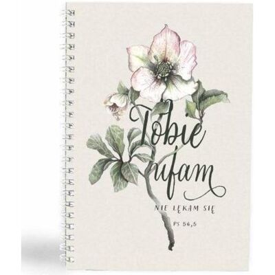 Teka, Heft + Block, Mein Tagebuch - Blume (A5) Teka, Heft + Block, Mein Tagebuch - Blume (A5)