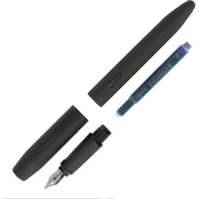 Online, Schreibstifte, Calligraphiefüller Switch Expert nero (3x) Online, Schreibstifte, Calligraphiefüller Switch Expert nero (3x)