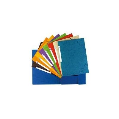 Elba, Mappe, Eckspannermappe Top File, DIN A4, sortiert Style Stärke: 0,5 mm, mit 3 Einschlagklappen, Eckspannerg (A4, 10x) Elba, Mappe, Eckspannermappe Top File, DIN A4, sortiert Style Stärke: 0,5 mm, mit 3 Einschlagklappen, Eckspannerg (A4, 10x)
