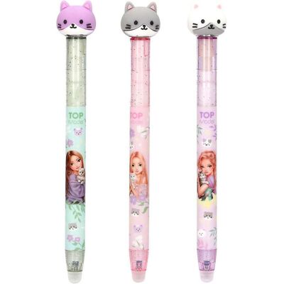 Top Model, Schreibstifte, TOPModel Radierbarer Gelstift Blooming Kitty Top Model, Schreibstifte, TOPModel Radierbarer Gelstift Blooming Kitty