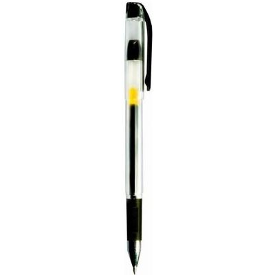 Tetis, Schreibstifte, Gelinis rašiklis KZ107 Black (12x) Tetis, Schreibstifte, Gelinis rašiklis KZ107 Black (12x)