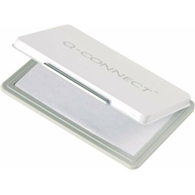 Q-Connect, Stempel, Stempelkissen ungetränkt, Grösse: 2, Abdruckmass: 110 x 70 mm Q-Connect, Stempel, Stempelkissen ungetränkt, Grösse: 2, Abdruckmass: 110 x 70 mm