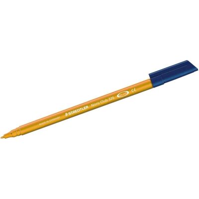 Staedtler Malstifte, Noris 326 Fasermaler, Einzelprodukt, gelb (1x) Staedtler Malstifte, Noris 326 Fasermaler, Einzelprodukt, gelb (1x)