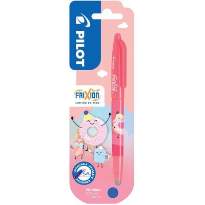 Pilot, Schreibstifte, Frixion Ball Sweet 0.7mm 150.400.2 Winter Edition, coral (1x) Pilot, Schreibstifte, Frixion Ball Sweet 0.7mm 150.400.2 Winter Edition, coral (1x)