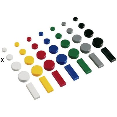 Maul, Magnet, pro Magnet (1x) Maul, Magnet, pro Magnet (1x)
