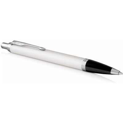 Parker Pen, Schreibstifte, IM White Lacquer C.C. (1x) Parker Pen, Schreibstifte, IM White Lacquer C.C. (1x)