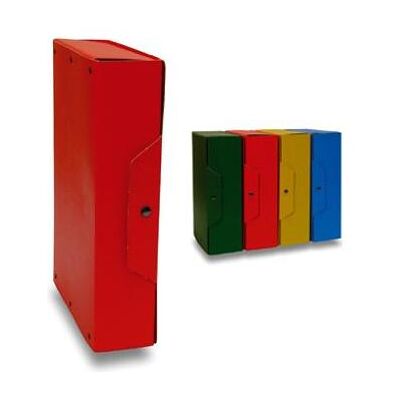 Brefiocart, Ordner, 020E7614V Grüner Binder (80 mm, 1 Stk.) Brefiocart, Ordner, 020E7614V Grüner Binder (80 mm, 1 Stk.)
