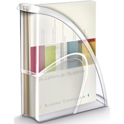 Cep, Dokumentenablage, Stehsammler CepPro, DIN A4, glasklar (A4) Cep, Dokumentenablage, Stehsammler CepPro, DIN A4, glasklar (A4)