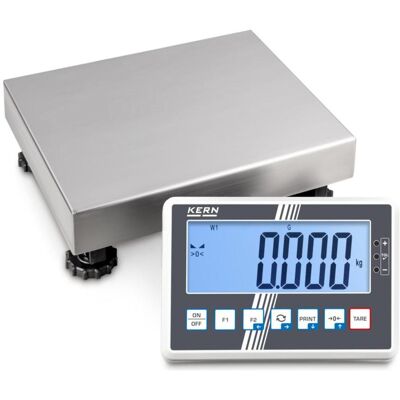 Kern, Feinwaage, IoT-Line Plattformwaage Kern, Feinwaage, IoT-Line Plattformwaage
