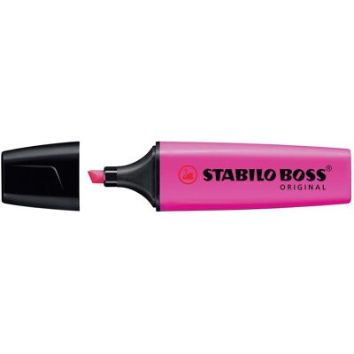 STABILO, Marker, BOSS ORIGINAL Textmarker (1x) STABILO, Marker, BOSS ORIGINAL Textmarker (1x)