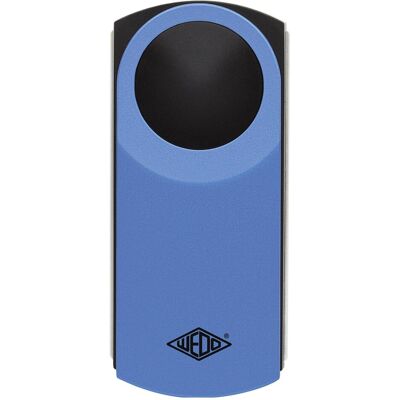 Wedo, Lupe, Leuchtlupe SWING-IT blau-metallic Wedo, Lupe, Leuchtlupe SWING-IT blau-metallic