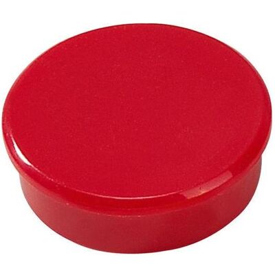 Dahle, Magnet, 95538, Tafelmagnet, Rot, 38 mm, 38 mm, 13,5 mm, 10 Stück(e) (10x) Dahle, Magnet, 95538, Tafelmagnet, Rot, 38 mm, 38 mm, 13,5 mm, 10 Stück(e) (10x)