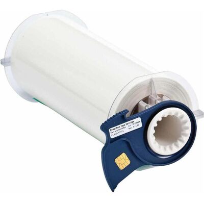 Brady, Etikettenrolle, B85-200x15-595-CL, Hochleistungs-Vinylband, Transparent, glänzend, 200.00 mm x 15.00 m, perm (200 mm) Brady, Etikettenrolle, B85-200x15-595-CL, Hochleistungs-Vinylband, Transparent, glänzend, 200.00 mm x 15.00 m, perm (200 mm)