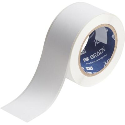 Brady, Etikettenrolle, Paper Continuous Labels for (50.80 mm) Brady, Etikettenrolle, Paper Continuous Labels for (50.80 mm)