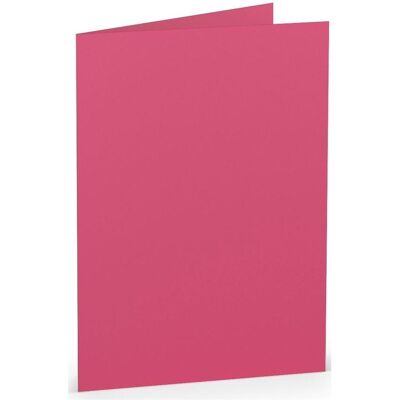 Magni, Grusskarte + Briefpapier, 220706554 - Coloretti Karten, 220 g/m², DIN A6 hd, pink, 5 Stück (5 Stk.) Magni, Grusskarte + Briefpapier, 220706554 - Coloretti Karten, 220 g/m², DIN A6 hd, pink, 5 Stück (5 Stk.)