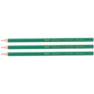 TOM, Bleistift, HB flexible Bleistifte (12 Stück) TOMA (HB, 12x) TOM, Bleistift, HB flexible Bleistifte (12 Stück) TOMA (HB, 12x)