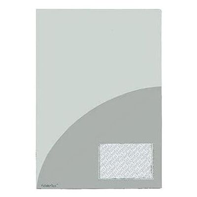 Foldersys, Mappe, Angebotsmappe Verwendung für Papierformat: DIN A4 Werkstoff: Polypropylen (A4, 1x) Foldersys, Mappe, Angebotsmappe Verwendung für Papierformat: DIN A4 Werkstoff: Polypropylen (A4, 1x)