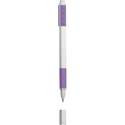 Lego Schreibstifte, Gelstift Farbe: Lila (1x) Lego Schreibstifte, Gelstift Farbe: Lila (1x)