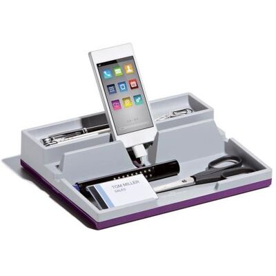 Durable, Schreibtisch Accessoire, Varicolor Des Organzier Durable, Schreibtisch Accessoire, Varicolor Des Organzier