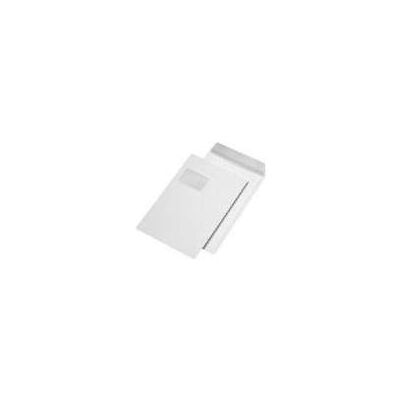Mailmedia, Versandtasche + Luftpolstertasche, Versandtasche C4 haftklebend, mit Fenster, braun Mailmedia, Versandtasche + Luftpolstertasche, Versandtasche C4 haftklebend, mit Fenster, braun