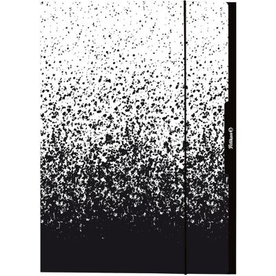 Pelikan Mappe, Sammelmappe, Zeichnungsmappe Sammelmappe A3 Color Edition schwarz/weiss FSC (A3, 1x) Pelikan Mappe, Sammelmappe, Zeichnungsmappe Sammelmappe A3 Color Edition schwarz/weiss FSC (A3, 1x)