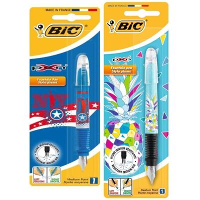 Bic, Schreibstifte, Füllfederhalter (1x) Bic, Schreibstifte, Füllfederhalter (1x)