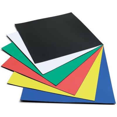Nobo, Magnet, Magnetbögen (6x) Nobo, Magnet, Magnetbögen (6x)