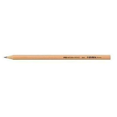 Lyra, Bleistift, Bleistift Pro Natura Office 1340102 2B (2B, 1x) Lyra, Bleistift, Bleistift Pro Natura Office 1340102 2B (2B, 1x)