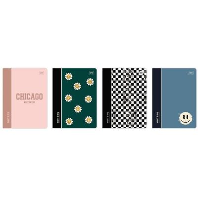 Interdruk, Heft + Block, Notebook A5 (A5, Liniert, Weicher Einband) Interdruk, Heft + Block, Notebook A5 (A5, Liniert, Weicher Einband)