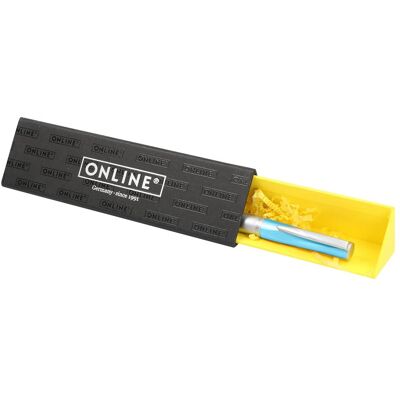 Online, Schreibstifte, Füllhalter Squeeze M 22031 türkis (1x) Online, Schreibstifte, Füllhalter Squeeze M 22031 türkis (1x)
