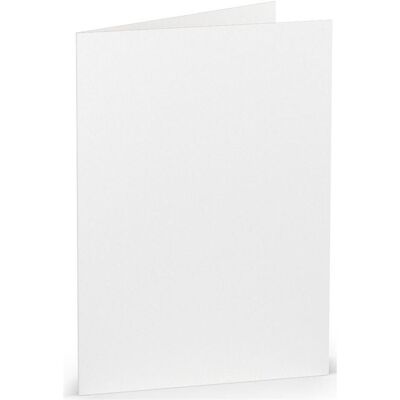 Magni, Grusskarte + Briefpapier, 220706509 - Coloretti Karten, 220 g/m², DIN A6 hd, weiss, 5 Stück (5 Stk.) Magni, Grusskarte + Briefpapier, 220706509 - Coloretti Karten, 220 g/m², DIN A6 hd, weiss, 5 Stück (5 Stk.)