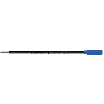 Schneider, Ersatzpatronen + Tintenfass, Express 785 M (Schwarz, 0.50 mm, 1 Stk.) Schneider, Ersatzpatronen + Tintenfass, Express 785 M (Schwarz, 0.50 mm, 1 Stk.)