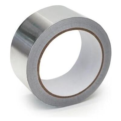 REC BalticVent, Beschriftungsband, ALUMINIUM TAPE ALU-T-75 25MX75MM (7.50 cm, Transparent) REC BalticVent, Beschriftungsband, ALUMINIUM TAPE ALU-T-75 25MX75MM (7.50 cm, Transparent)