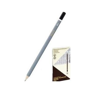 GrandHall, Bleistift, Technische Bleistifte 12 Stück – GRAND Metallbox (2B, 2H, 3B, 3H, 4B, 4h, 5B, 6B, 6H, B, H, HB, 12x) GrandHall, Bleistift, Technische Bleistifte 12 Stück – GRAND Metallbox (2B, 2H, 3B, 3H, 4B, 4h, 5B, 6B, 6H, B, H, HB, 12x)