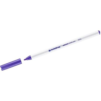 Edding, Marker, T-Shirtmarker neon violett (1x) Edding, Marker, T-Shirtmarker neon violett (1x)