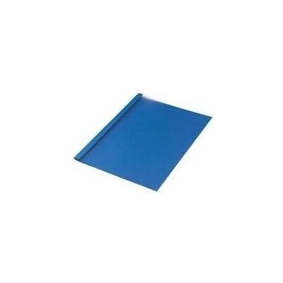 LMG, Mappe, TH.MAPPE LEINEN BLAU 4MM 50ST (A4, 50x) LMG, Mappe, TH.MAPPE LEINEN BLAU 4MM 50ST (A4, 50x)