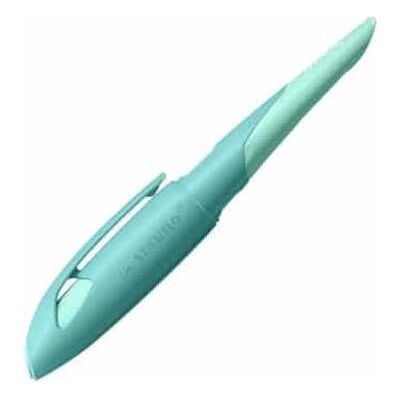 STABILO, Schreibstifte, Fllhalter EASYbirdy R pastel Edition, aquagrn/mint (1x) STABILO, Schreibstifte, Fllhalter EASYbirdy R pastel Edition, aquagrn/mint (1x)