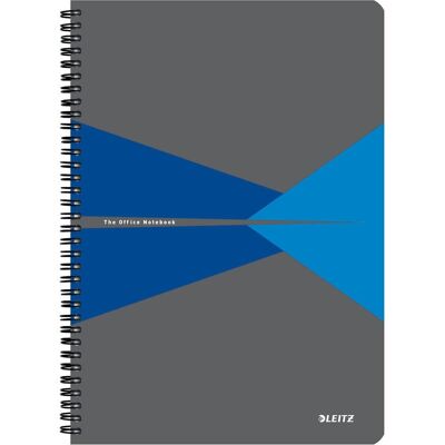Leitz, Heft + Block, Notebook Office (A4, Liniert, Harter Einband) Leitz, Heft + Block, Notebook Office (A4, Liniert, Harter Einband)