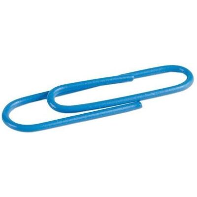 Milan, Büroklammer, Vinyl-Clips 33 mm, 80 Stück, Mailand (80x) Milan, Büroklammer, Vinyl-Clips 33 mm, 80 Stück, Mailand (80x)